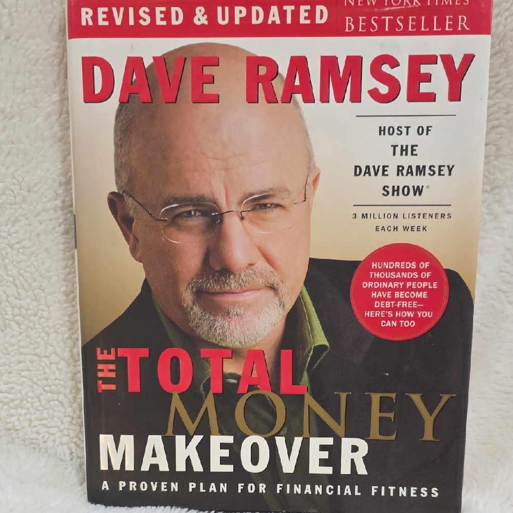 The Total Money Makeover Book